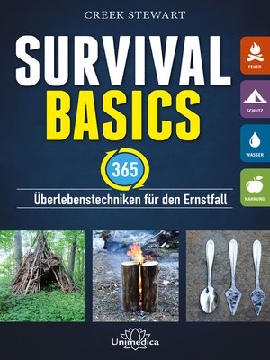 cover image of Survival Basics